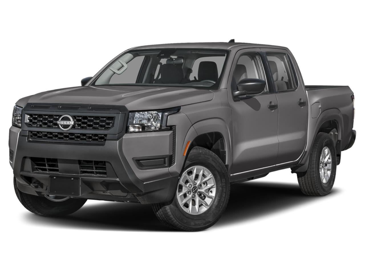 2025 Nissan Frontier Crew Cab 4x4 S