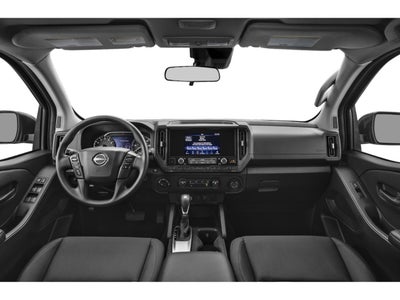 2025 Nissan Frontier Crew Cab 4x4 S