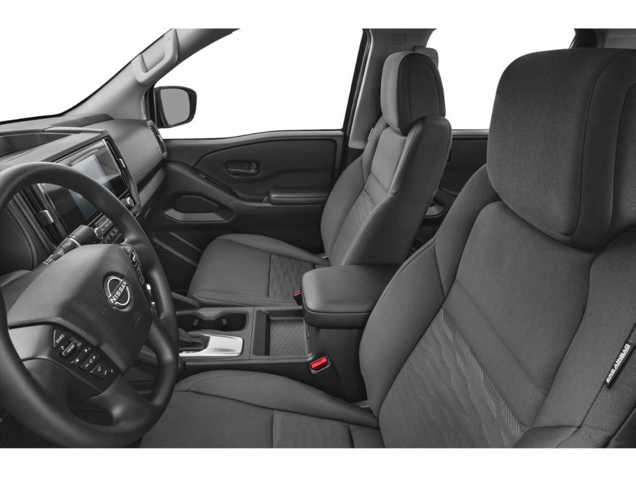 2025 Nissan Frontier Crew Cab 4x4 S