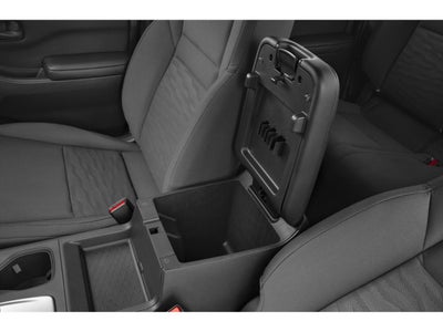 2025 Nissan Frontier Crew Cab 4x4 S