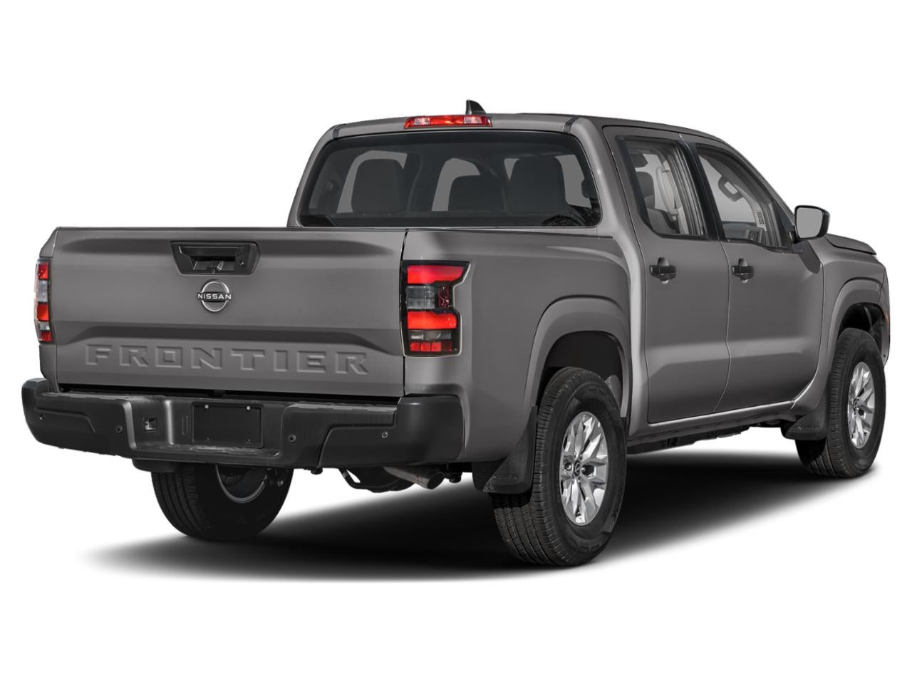 2025 Nissan Frontier Crew Cab 4x4 S