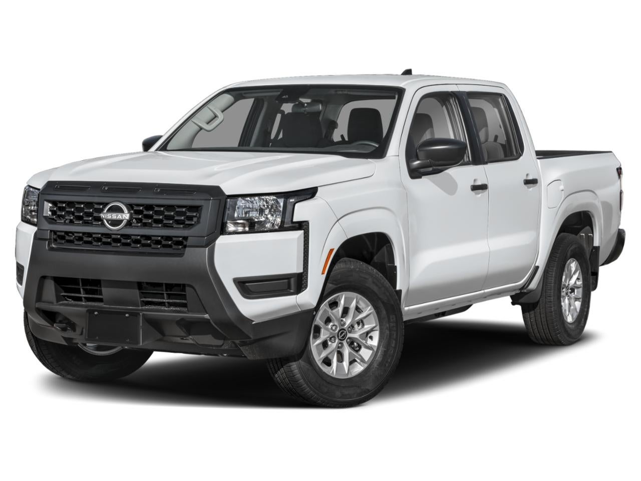 2025 Nissan Frontier Crew Cab 4x4 S