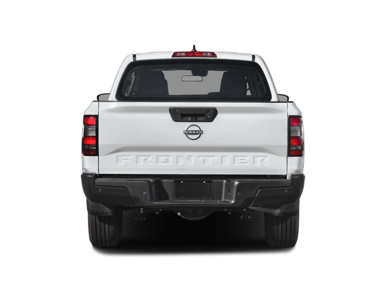 2025 Nissan Frontier Crew Cab 4x4 S