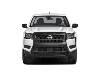 2025 Nissan Frontier Crew Cab 4x4 S