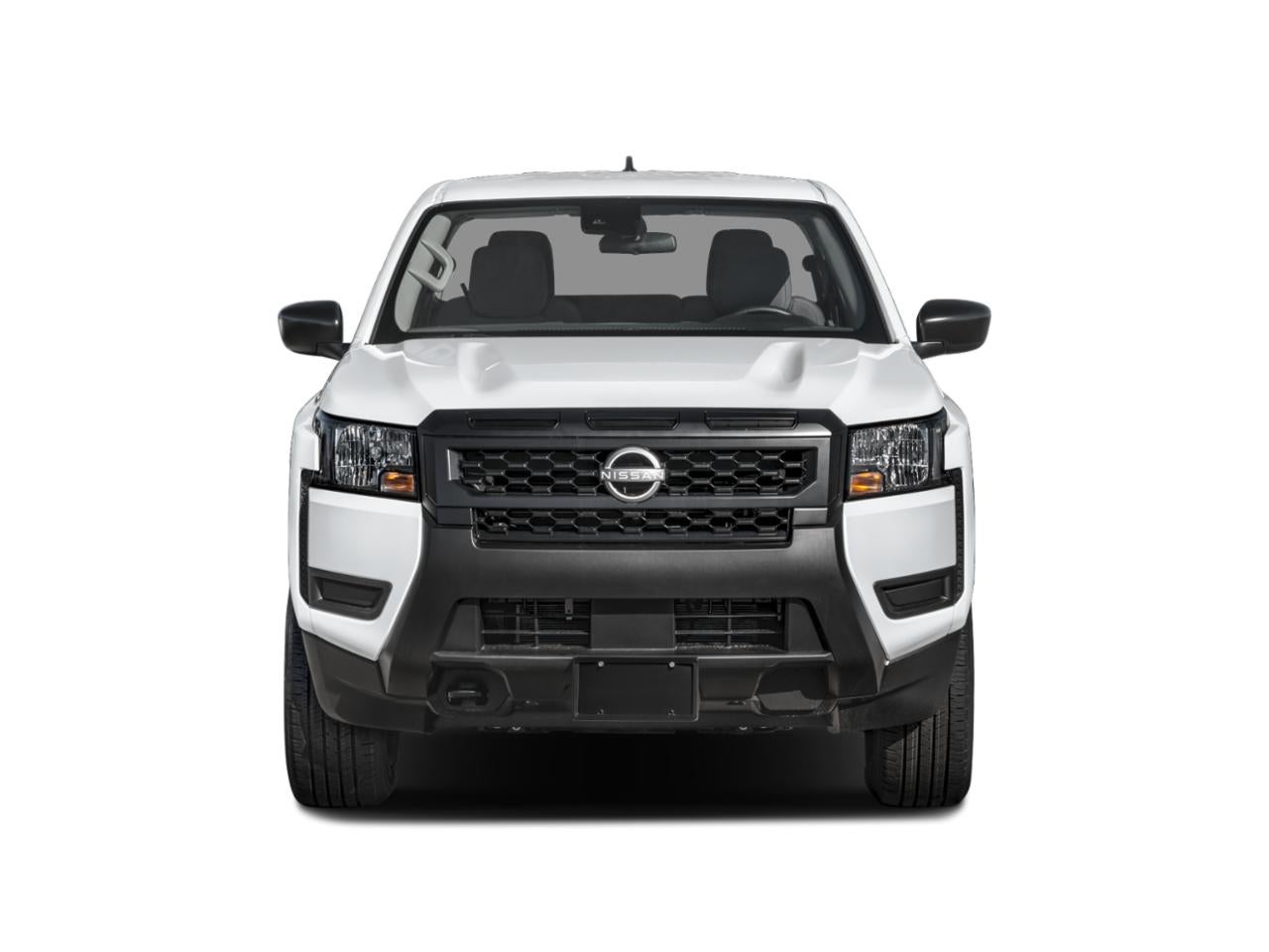 2025 Nissan Frontier Crew Cab 4x4 S