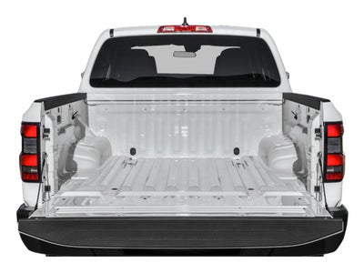 2025 Nissan Frontier Crew Cab 4x4 S
