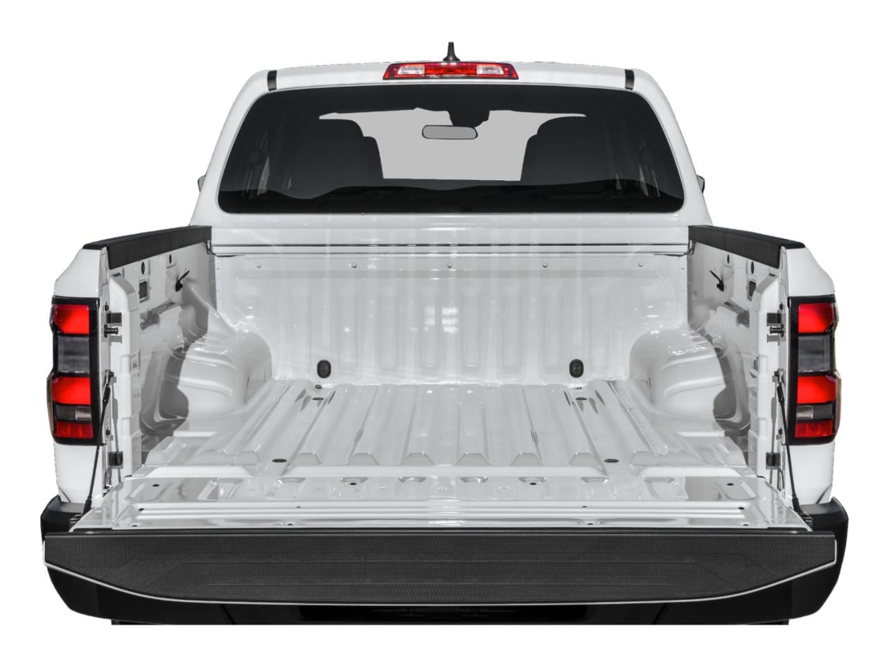 2025 Nissan Frontier Crew Cab 4x4 S