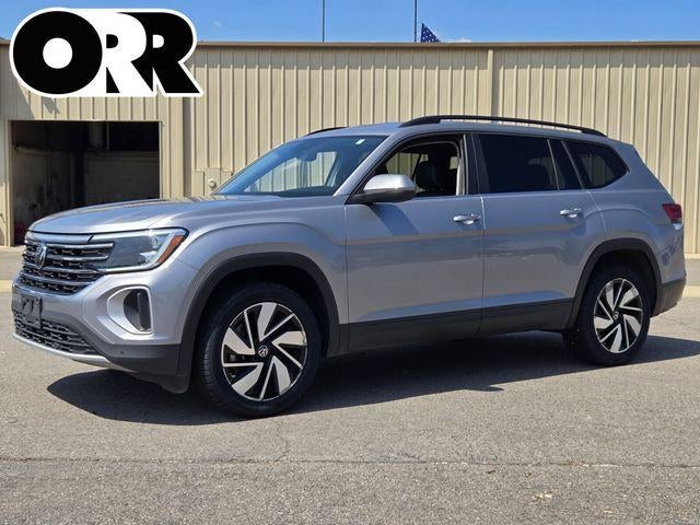2025 Volkswagen Atlas 2.0T SE w/Technology 4MOTION
