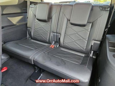 2025 Volkswagen Atlas 2.0T SE w/Technology 4MOTION
