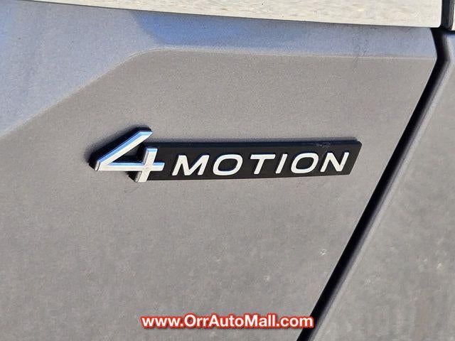 2025 Volkswagen Atlas 2.0T SE w/Technology 4MOTION
