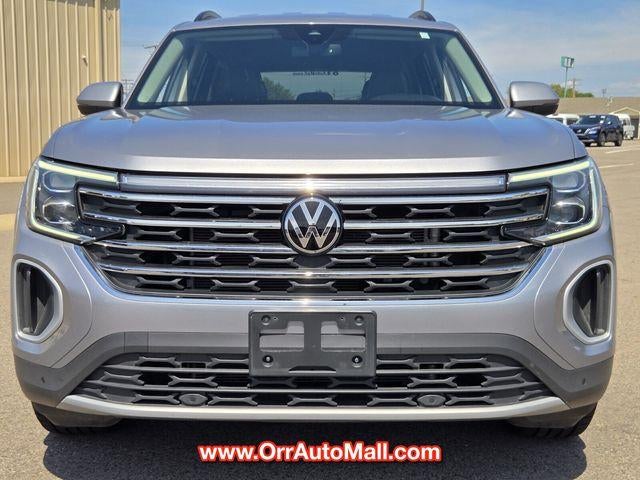 2025 Volkswagen Atlas 2.0T SE w/Technology 4MOTION