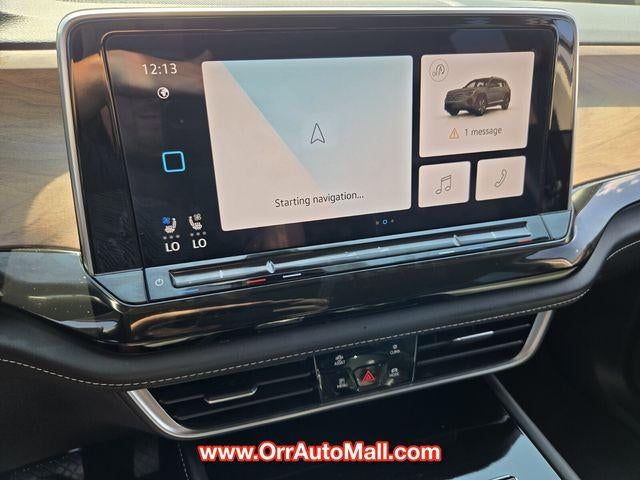 2025 Volkswagen Atlas 2.0T SE w/Technology 4MOTION