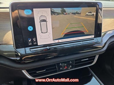 2025 Volkswagen Atlas 2.0T SE w/Technology 4MOTION