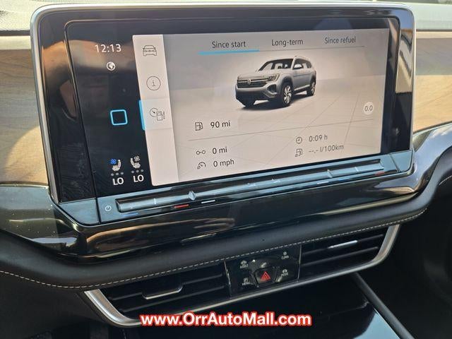 2025 Volkswagen Atlas 2.0T SE w/Technology 4MOTION