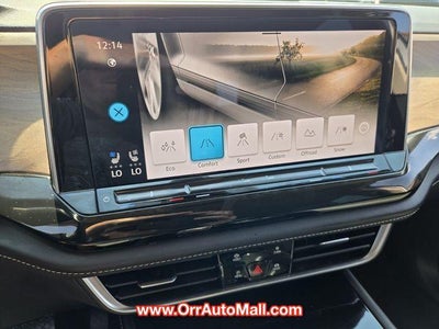 2025 Volkswagen Atlas 2.0T SE w/Technology 4MOTION