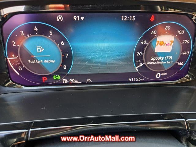 2025 Volkswagen Atlas 2.0T SE w/Technology 4MOTION