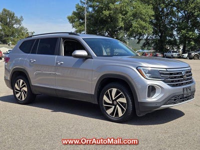 2025 Volkswagen Atlas 2.0T SE w/Technology 4MOTION