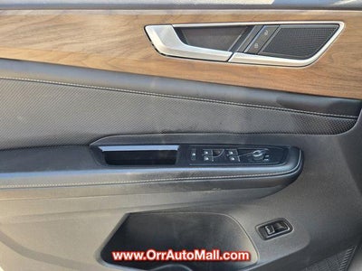 2025 Volkswagen Atlas 2.0T SE w/Technology 4MOTION