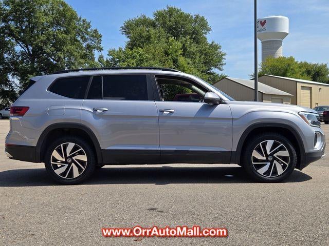 2025 Volkswagen Atlas 2.0T SE w/Technology 4MOTION