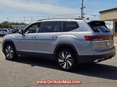 2025 Volkswagen Atlas 2.0T SE w/Technology 4MOTION