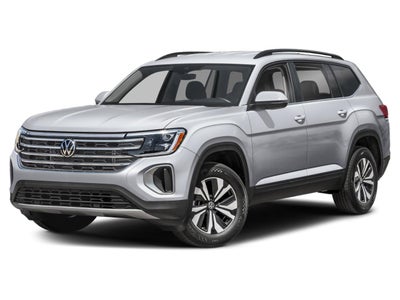 2025 Volkswagen Atlas 2.0T SE w/Technology 4MOTION