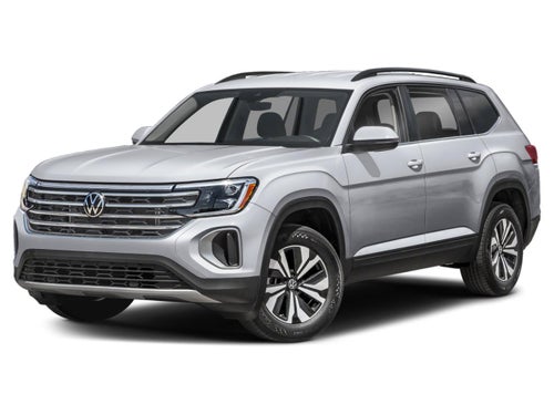 2025 Volkswagen Atlas 2.0T SE w/Technology 4MOTION