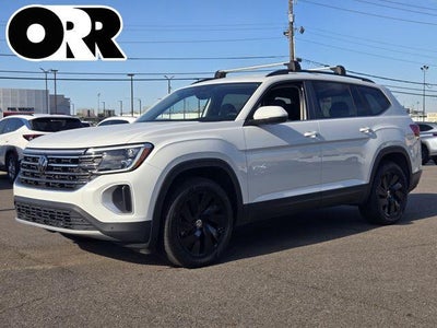 2024 Volkswagen Atlas 2.0T SE w/Technology FWD