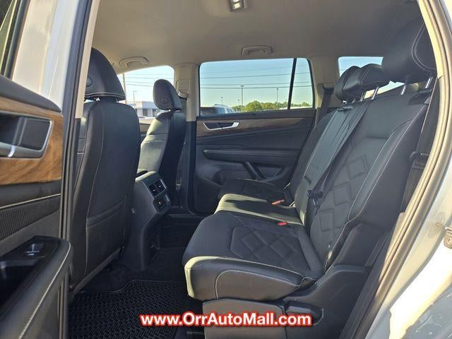 2024 Volkswagen Atlas 2.0T SE w/Technology FWD