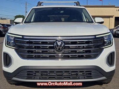 2024 Volkswagen Atlas 2.0T SE w/Technology FWD