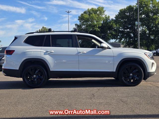 2024 Volkswagen Atlas 2.0T SE w/Technology FWD