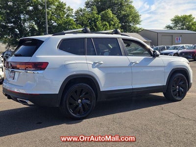 2024 Volkswagen Atlas 2.0T SE w/Technology FWD