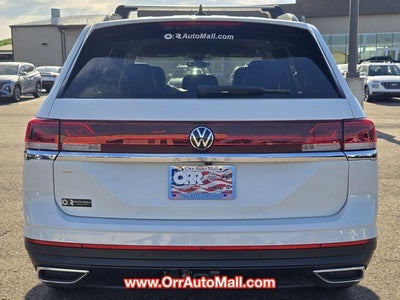 2024 Volkswagen Atlas 2.0T SE w/Technology FWD
