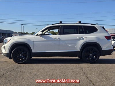 2024 Volkswagen Atlas 2.0T SE w/Technology FWD