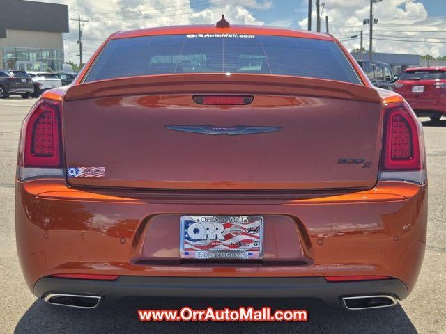 2021 Chrysler 300 300S RWD