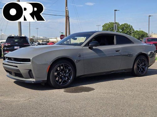 2026 Dodge Charger Scat Pack Plus 2-Door AWD