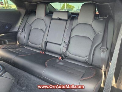 2026 Dodge Charger Scat Pack Plus 2-Door AWD