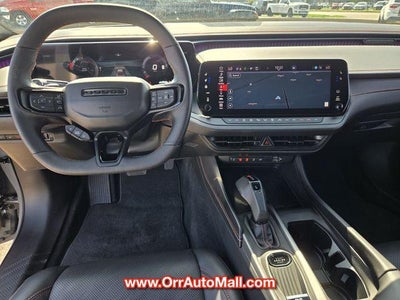 2026 Dodge Charger Scat Pack Plus 2-Door AWD