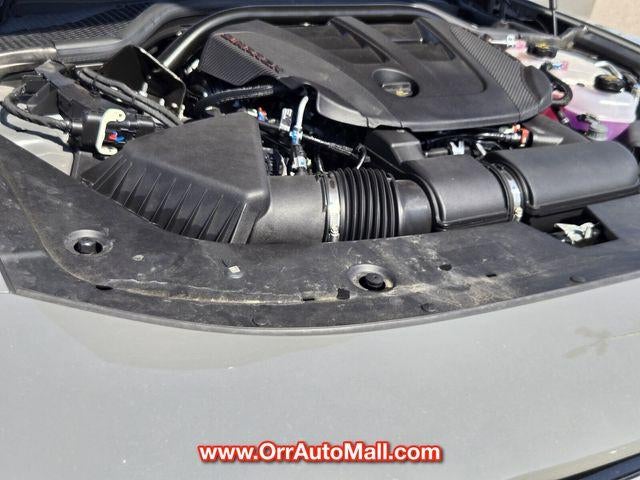 2026 Dodge Charger Scat Pack Plus 2-Door AWD