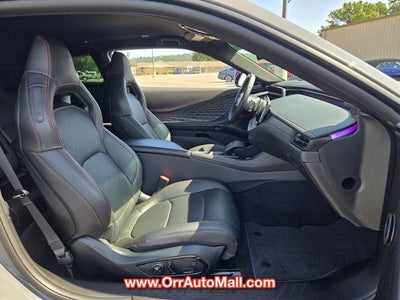 2026 Dodge Charger Scat Pack Plus 2-Door AWD