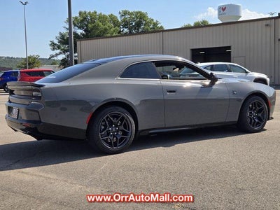2026 Dodge Charger Scat Pack Plus 2-Door AWD