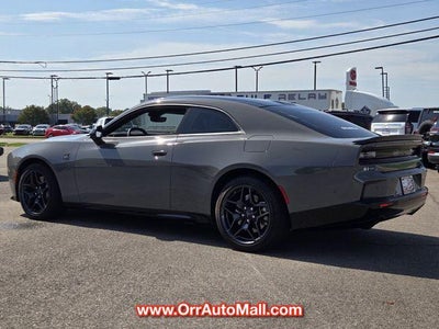 2026 Dodge Charger Scat Pack Plus 2-Door AWD