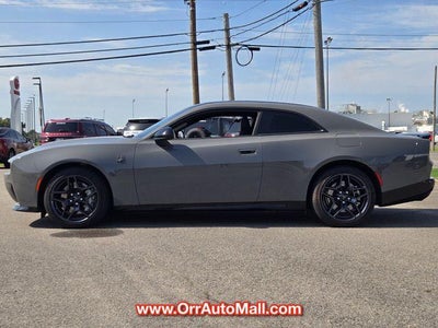 2026 Dodge Charger Scat Pack Plus 2-Door AWD