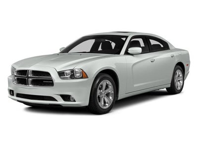 2014 Dodge Charger 4dr Sdn RT Max RWD