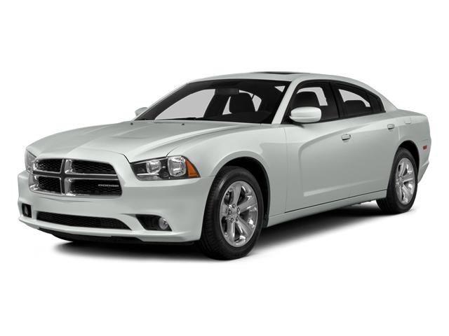 2014 Dodge Charger 4dr Sdn RT Max RWD