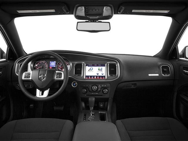 2014 Dodge Charger 4dr Sdn RT Max RWD