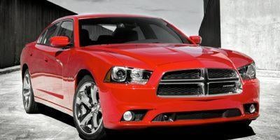 2014 Dodge Charger 4dr Sdn RT Max RWD