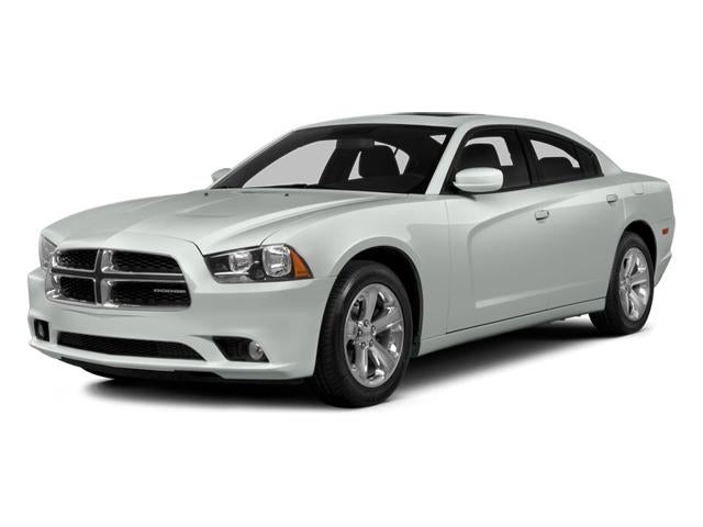 2014 Dodge Charger 4dr Sdn RT Max RWD