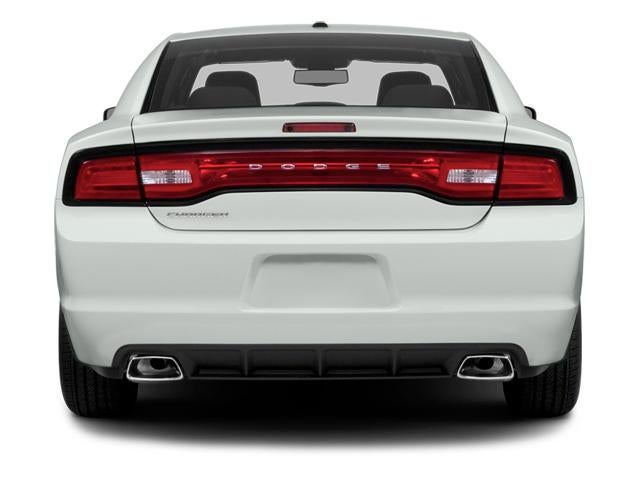 2014 Dodge Charger 4dr Sdn RT Max RWD