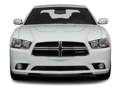 2014 Dodge Charger 4dr Sdn RT Max RWD
