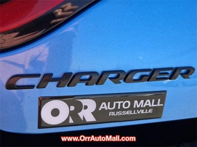 2023 Dodge Charger R/T RWD
